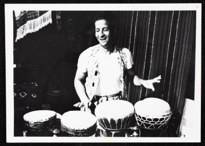 A Glimpse of Sabreen's Performance at al-Hakawati