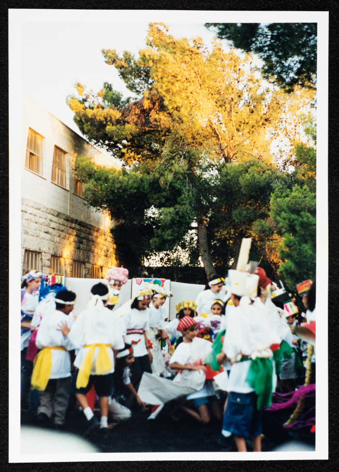 A Glimpse of Sabreen Group's Art Therapy Programme for the Relief of Traumatised Palestinian Children during the Twists and Turns of the Second Intifada