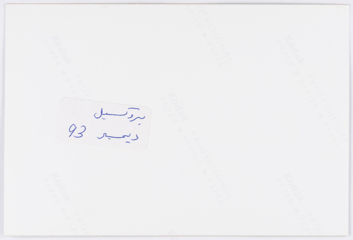 A Colour Photograph Capturing a Glimpse of Sabreen Group's Trip to Brussels to Put on a Musical Show 