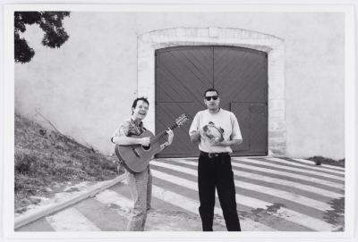 من جولة الربيع الفلسطيني التي قامت بها فرقة 