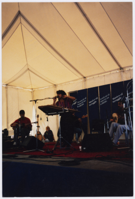 A Glimpse of Sabreen Group’s Trip to Washington to Perform at the Musics of Struggle Festival