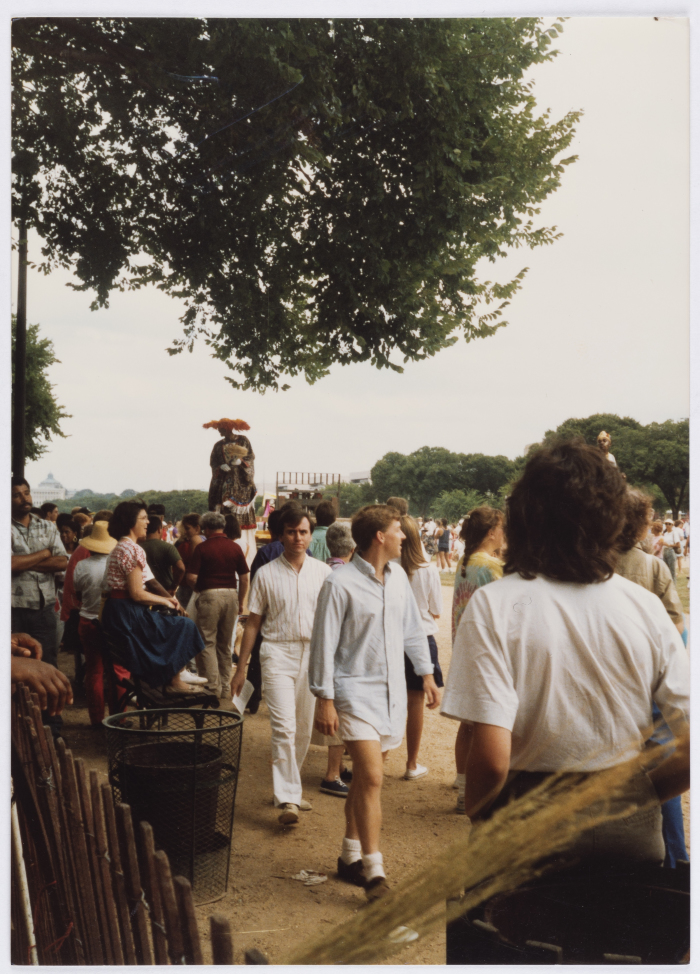 A Glimpse of Sabreen Group’s Trip to Washington to Perform at the Musics of Struggle Festival