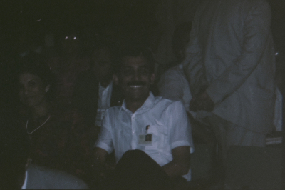 Participants at the 18th Session of the PNC, Algeria, 1987