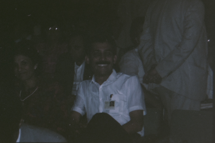 Participants at the 18th Session of the PNC, Algeria, 1987