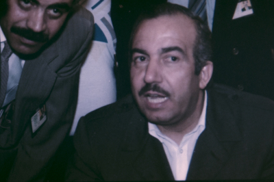 خليل الوزير، الجزائر، 1987