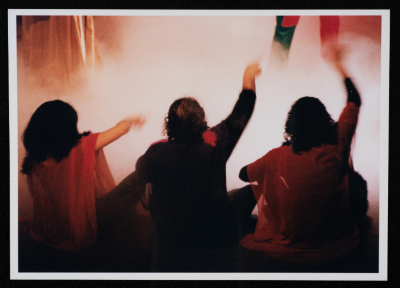 عرض مسرحية المهرج