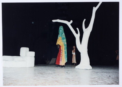 "Al-Mahajir", Play, al-Kasaba	
