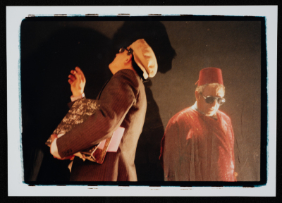 "Al-Mahajir", Play, al-Kasaba