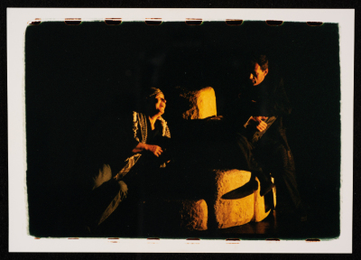 "Al-Mahajir", Play, al-Kasaba