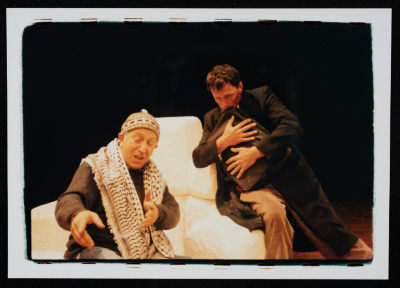 "Al-Mahajir", Play, al-Kasaba