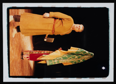 "Al-Mahajir", Play, al-Kasaba
