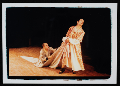 "Al-Mahajir", Play, al-Kasaba