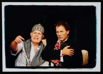 "Al-Mahajir", Play, al-Kasaba