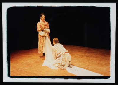 "Al-Mahajir", Play, al-Kasaba