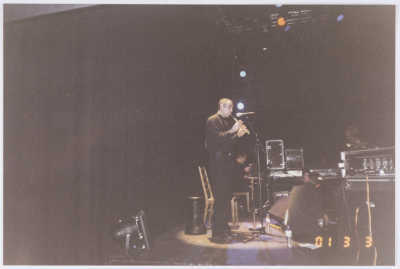 A Glimpse of One of Sabreen Group's Shows in 2001