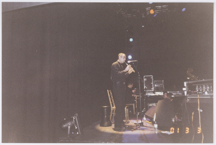A Glimpse of One of Sabreen Group's Shows in 2001