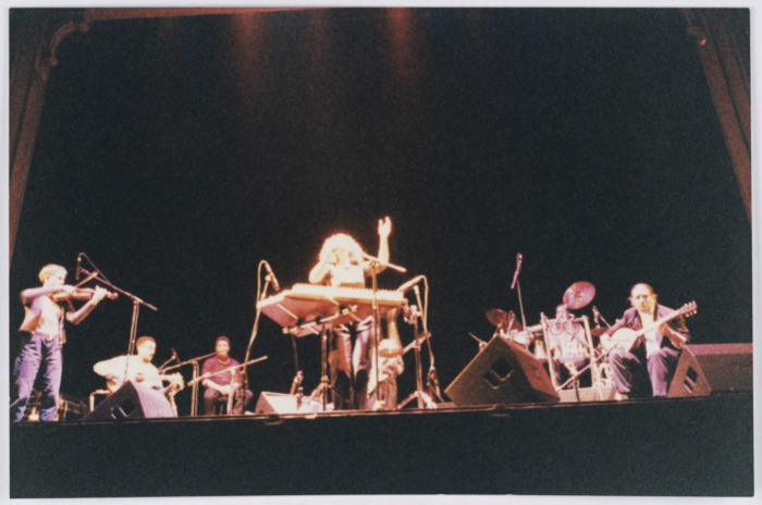 من رحلة فرقة 