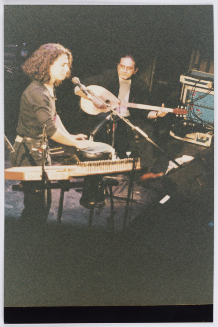 من رحلة فرقة 