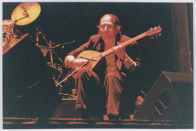 A Glimpse of Sabreen Group's Paris Tour, 1995