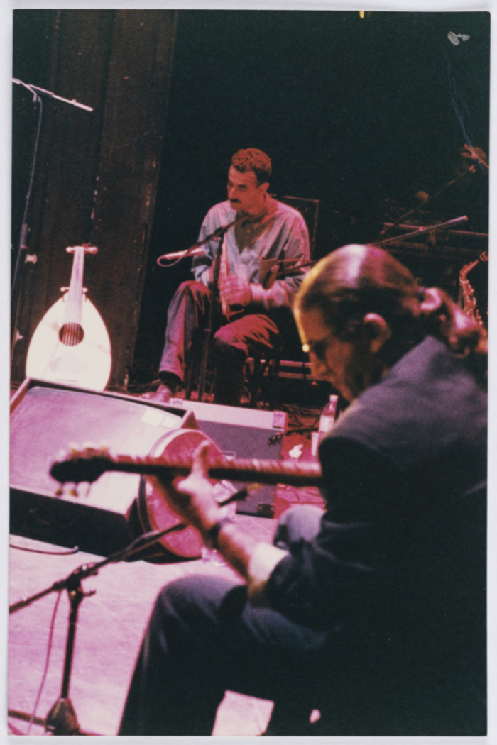 A Glimpse of Sabreen Group's Paris Tour, 1995