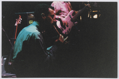 A Glimpse of Sabreen Group's Paris Tour, 1995