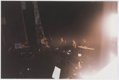 A Glimpse of One of Sabreen Group's Shows in 2001
