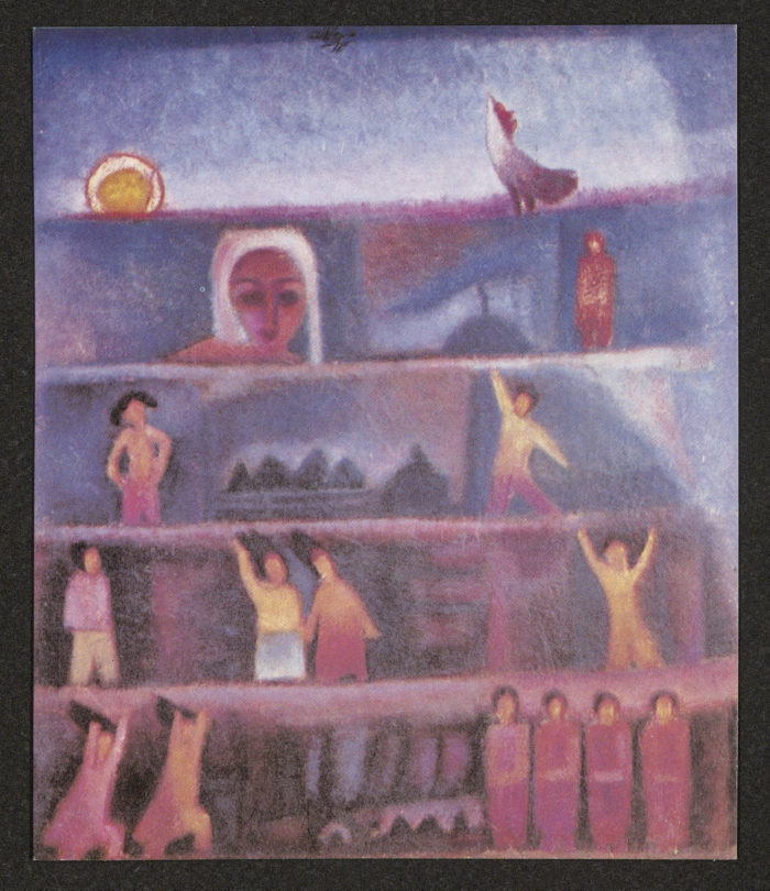 بطاقة بريدية