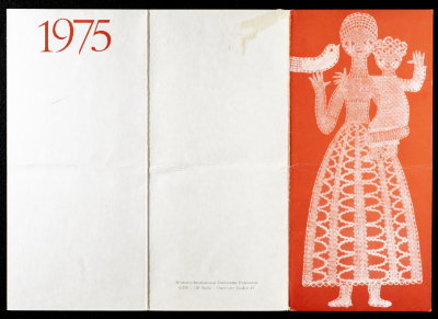 A Greeting Card from the Women