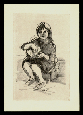 A Greeting Card to Celebrate International Women