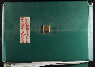 The WIDF Meeting Minutes, 1976