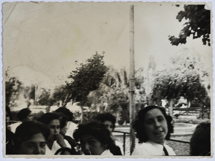 Scout Guide Recreational Day, Umm Safa, 1966