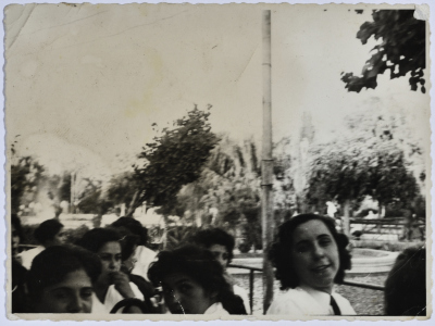 Scout Guide Recreational Day, Umm Safa, 1966