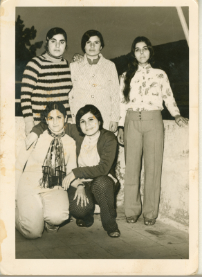 طالبات كلية