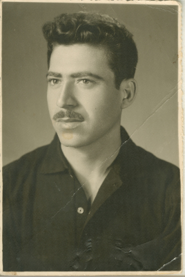 فلسطيني مغترب في السعودية