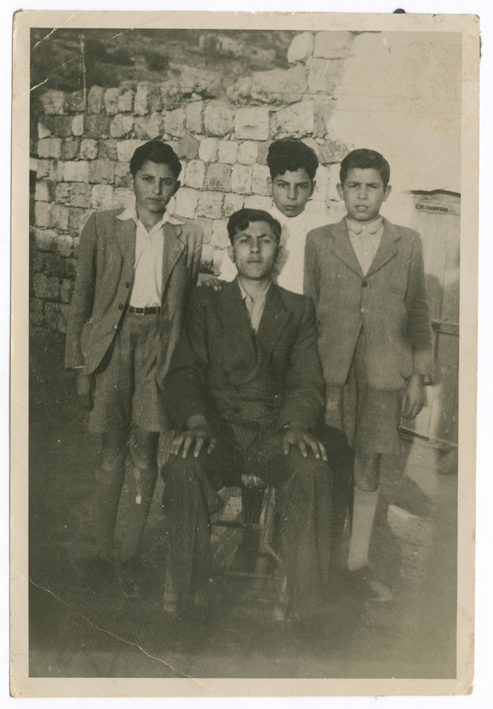 Members of al-Husseini Family