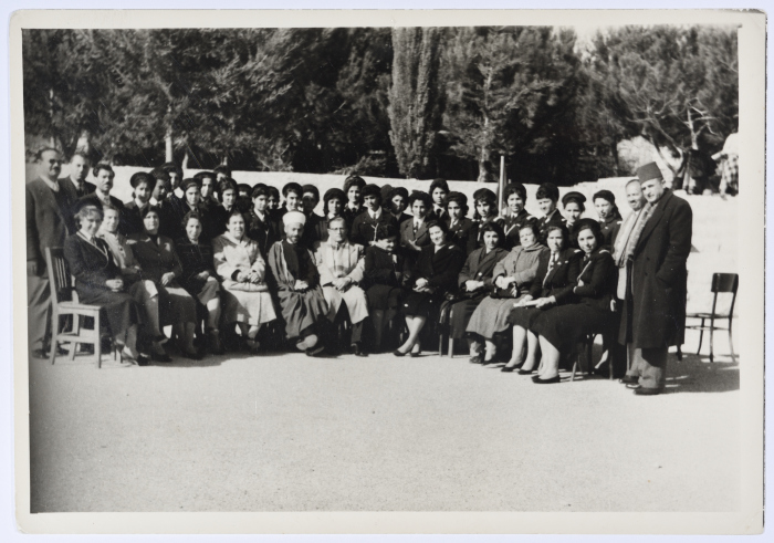 Scout Guide Celebration, Ramallah