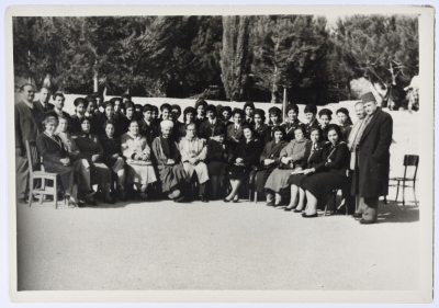 Scout Guide Celebration, Ramallah