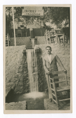 فلسطيني في سوريا