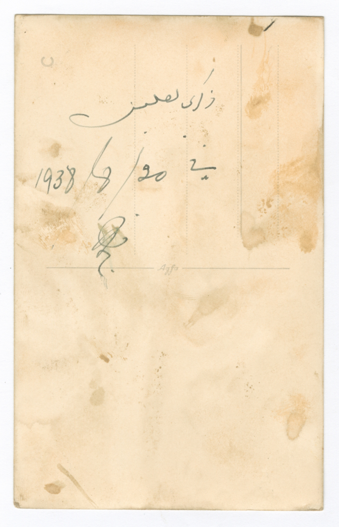 فلسطيني في بعلبك