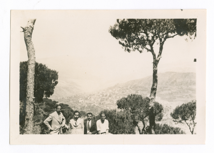 اصدقاء في رحلة