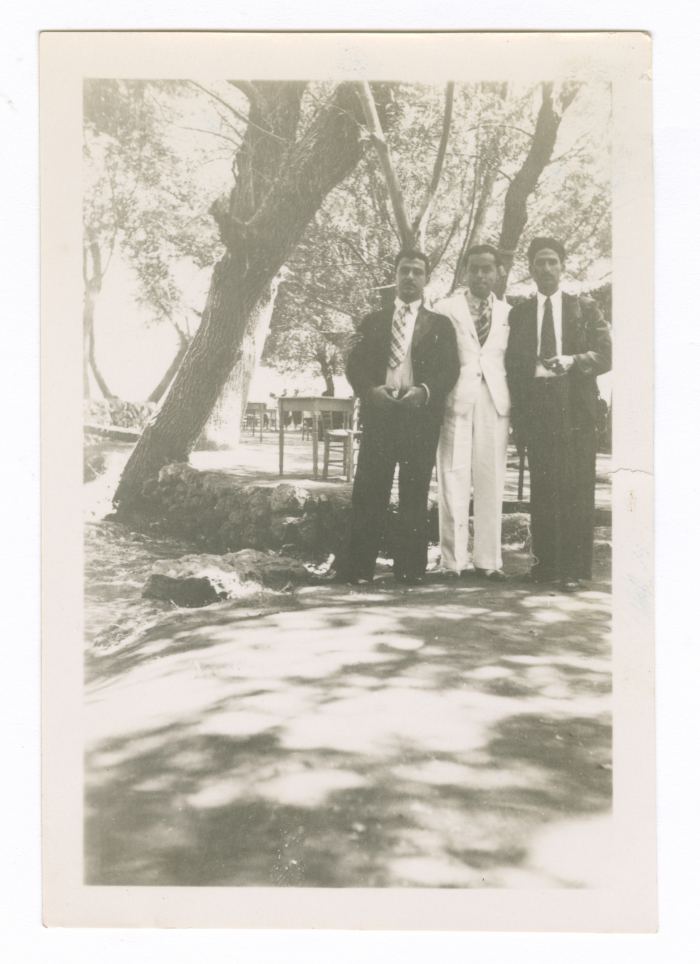 اصدقاء في رحلة