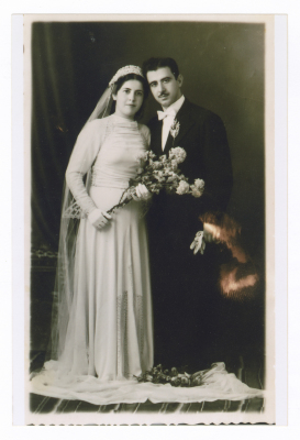 حفل زفاف فهيم عيسى عبد الله ونادية جبران عزام