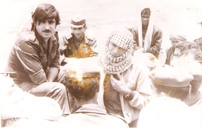 عزمي النفاع واخرين في الاغوار