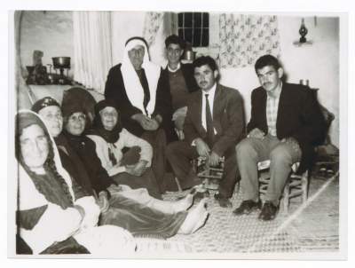 عائلة ابو ليل من طوباس