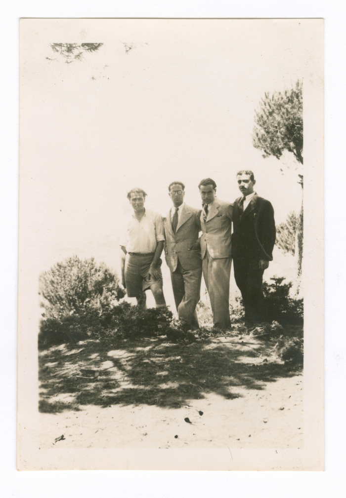 اصدقاء في رحلة