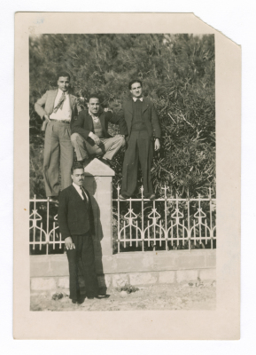 اصدقاء فهيم عبد الله في رحلة