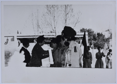 Mahira Dajani, Ramallah Secondary Girl