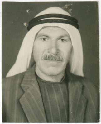 رجل من عائلة مزيد