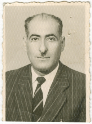 رجل من عائلة مزيد