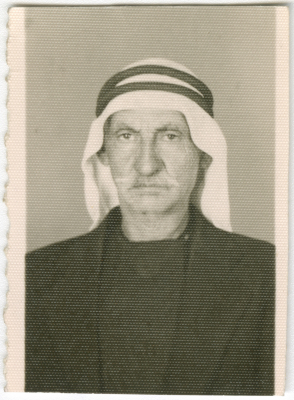 رجل من عائلة فرح